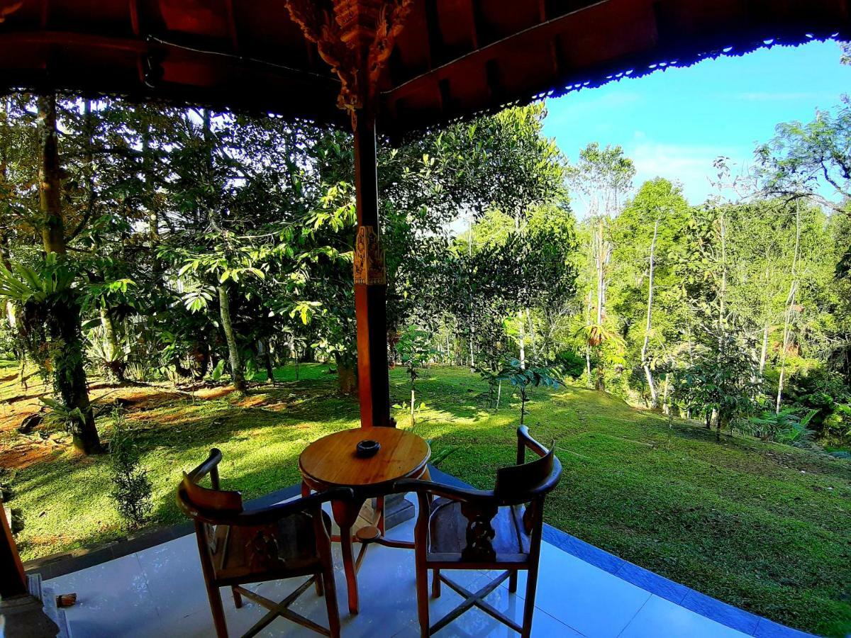 Tegal Jero Homestay Jatiluwih Eksteriør bilde