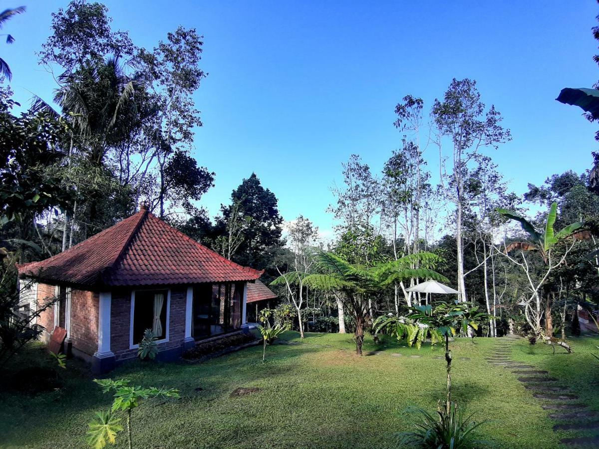 Tegal Jero Homestay Jatiluwih Eksteriør bilde