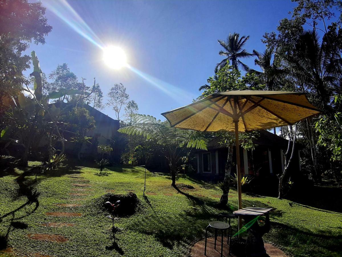 Tegal Jero Homestay Jatiluwih Eksteriør bilde